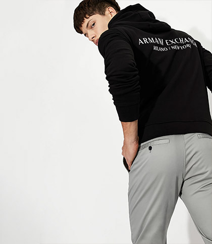 Sudaderas
